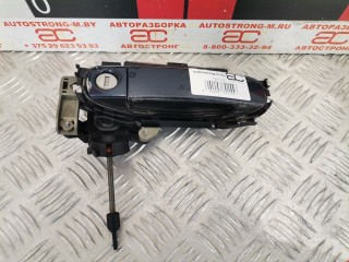 Ручка наружная передняя правая Audi A4 2000-2006