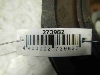 Шкив коленвала, ориг. номер L32311400B, Mazda 6 2002-2005