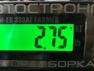 Рамка капота, ориг. номер 641033E100, Kia Sorento 2002-2006