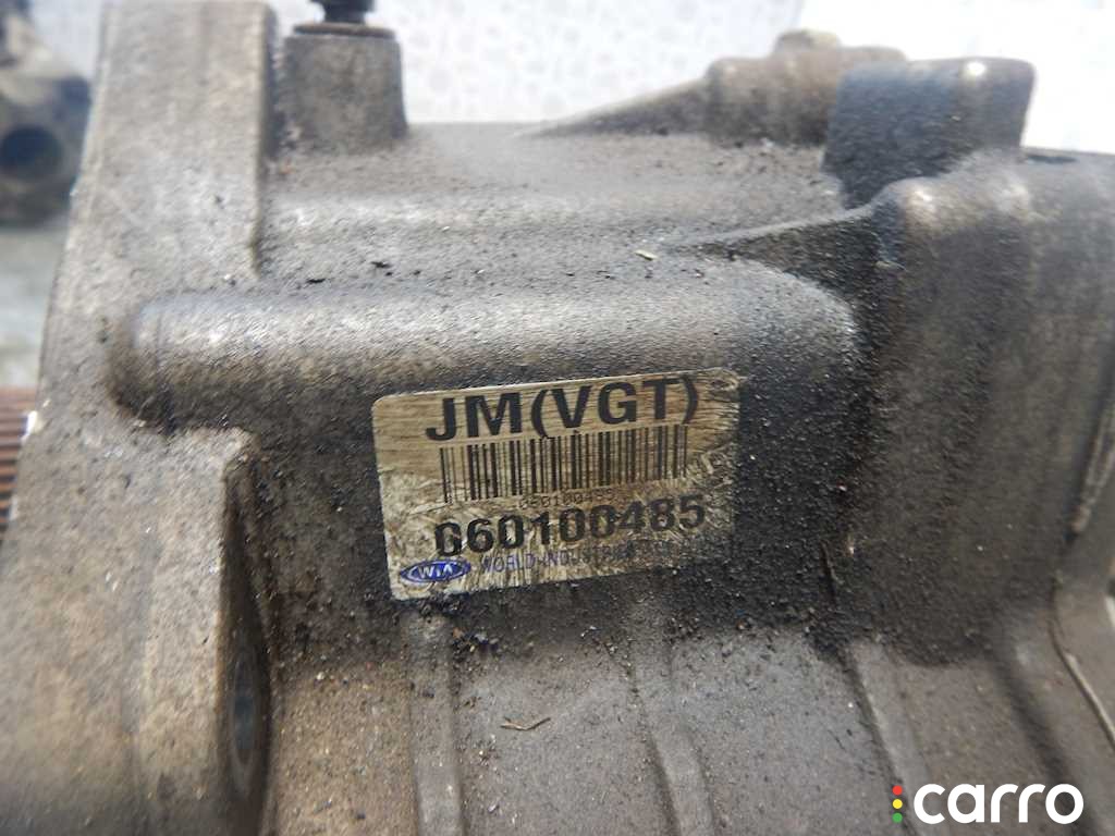 Раздаточная коробка Hyundai Tucson 2004-2010, МКПП, 4730039130, фото 2