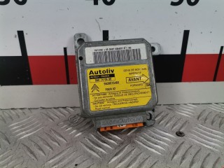 Блок AirBag, ориг. номер 9639015480, 550740900, Citroen Xantia 1998-2002