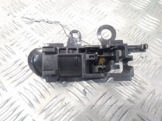 Ручка внутренняя передняя левая, ориг. номер 69206-52010-B3, 6920652010, Toyota Yaris Verso 1999-2003