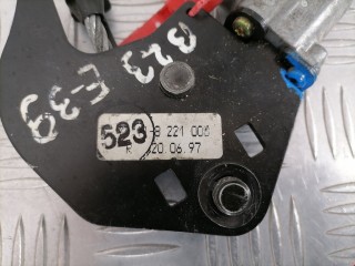 Замок ремня безопасности, ориг. номер 72118150660, BMW 5 E39 1995-2000