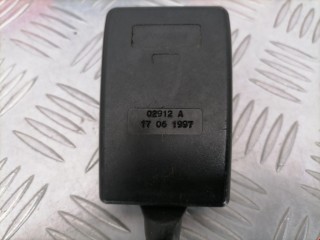 Замок ремня безопасности, ориг. номер 72118150660, BMW 5 E39 1995-2000