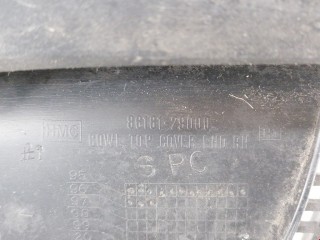 Дождевик, ориг. номер 8616029000, 8616129000, Hyundai Lantra 1995-1998