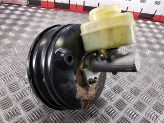 Вакуумный усилитель тормозов, ориг. номер 46400S0X033, Honda Odyssey 2001-2003