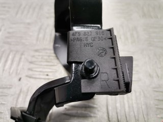 Петля крышки багажника, ориг. номер 4F9827300D, 4F9827300, Audi A6 2004-2008