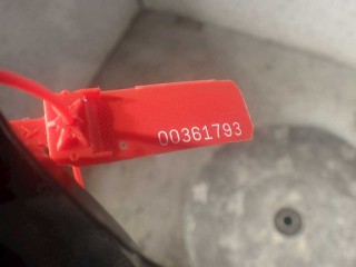 Крепление фары левой, ориг. номер 71148S0XA00, Honda Odyssey 2001-2003