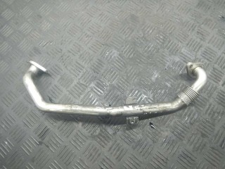 Трубка системы рециркуляции EGR Audi A4 2000-2006