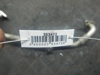 Трубка системы рециркуляции EGR, ориг. номер 03G131521K, Audi A4 2000-2006
