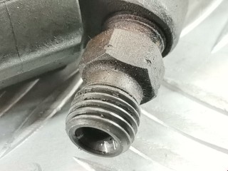 Форсунка, ориг. номер 0445110258, 3380027400, Kia Sportage 2008-2010