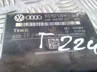 Блок комфорта, ориг. номер 1K0907530H, 1K0907530AD, Volkswagen Touran 2003-2006