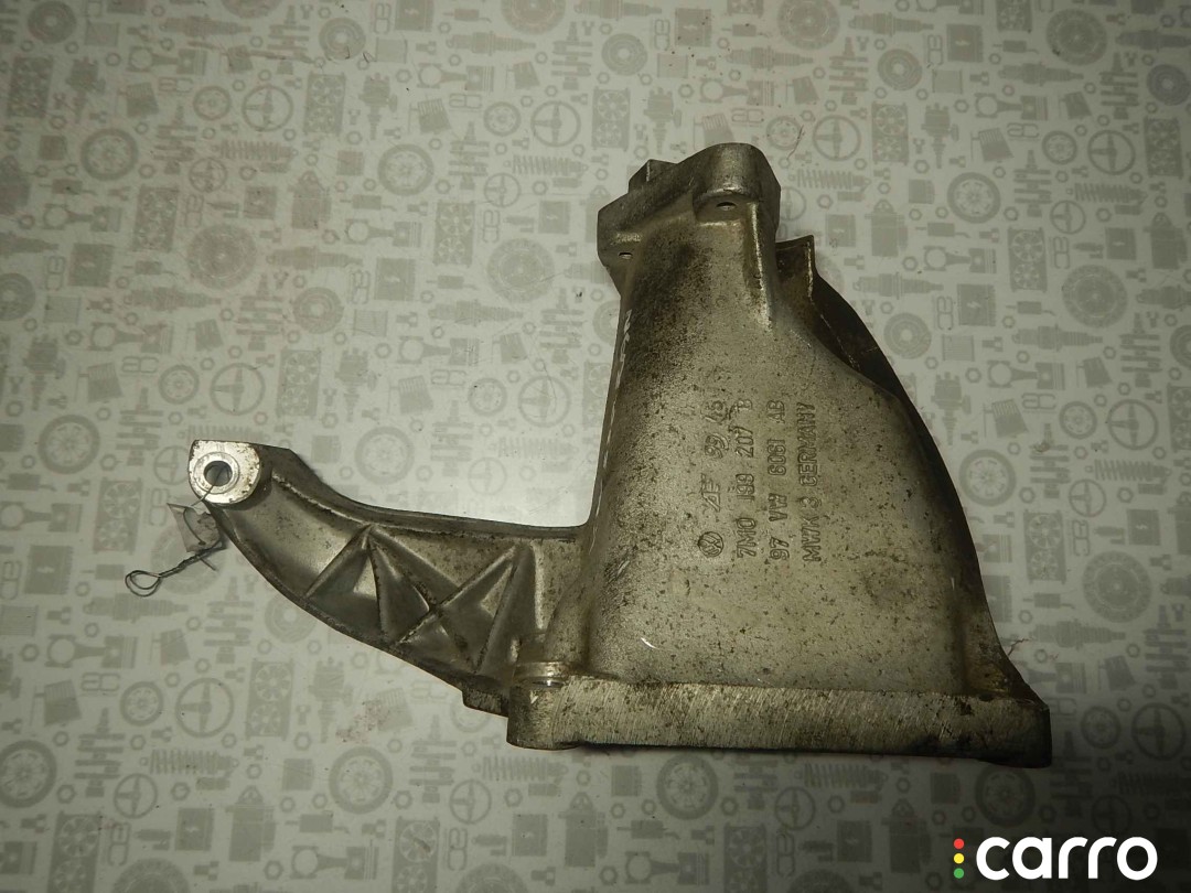 Кронштейн двигателя Volkswagen Sharan 1995-2000, дизель, 7M0199207B, фото 5