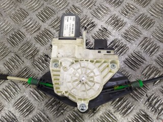 Стеклоподъемник передний правый, ориг. номер 8K0837462, Audi A4 2004-2009