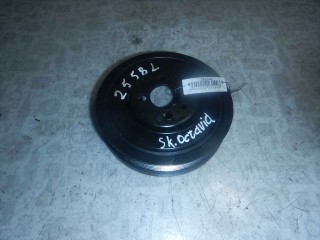 Шкив коленвала, ориг. номер 03G105243, Skoda Octavia 2000-2011
