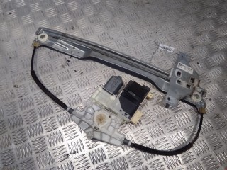 Стеклоподъемник передний левый, ориг. номер 9221V1, 9681576080, Citroen C4 2004-2014