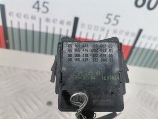 Переключатель дворников, ориг. номер 09185413, 9185417, Opel Meriva 2002-2006