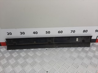 Молдинг двери задней левой, ориг. номер 3B0854949B, Volkswagen Passat 2000-2005