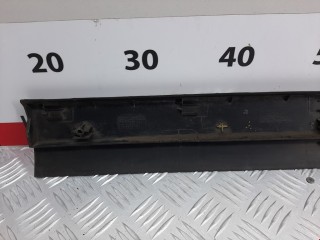 Молдинг двери задней левой, ориг. номер 3B0854949B, Volkswagen Passat 2000-2005