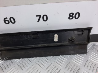 Молдинг двери задней левой, ориг. номер 3B0854949B, Volkswagen Passat 2000-2005