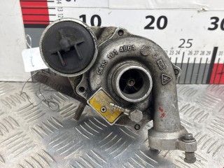 Турбина, ориг. номер 54359710009, 0375G9, Peugeot 207 2006-2009