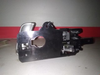 Ручка внутренняя задняя правая, ориг. номер 836202B010, Hyundai Santa Fe 2004-2012