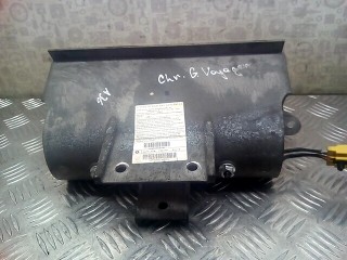 Подушка безопасности пассажира, ориг. номер 04680531AI, P04680531AF, Chrysler Grand Voyager 2000-2004