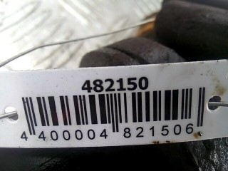 Корпус термостата, ориг. номер 8200561434, 8200023915, Renault Modus 2004-2007