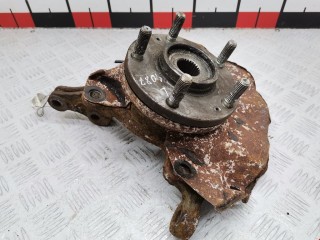 Кулак поворотный левый, ориг. номер 517151D100, Kia Carens 2006-2012