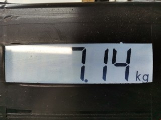 Кулак поворотный левый, ориг. номер 517151D100, Kia Carens 2006-2012