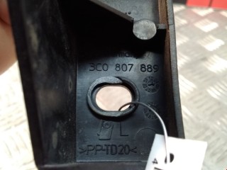 Кронштейн крепления бампера переднего, ориг. номер 3C0807889, 3C0807889A, Volkswagen Passat 2000-2005