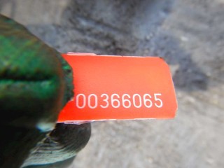 Усилитель бампера заднего, ориг. номер A2516190022, Mercedes R 2005-2007