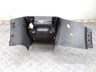 Консоль салона (кулисная часть), ориг. номер 2K1863475, Volkswagen Caddy 2004-2010