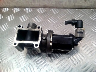 Клапан ЕГР EGR, ориг. номер 55215031, Opel Vectra 2005-2008