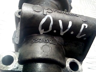 Клапан ЕГР EGR, ориг. номер 55215031, Opel Vectra 2005-2008