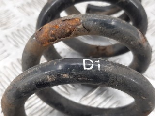 Пружина задняя, ориг. номер 33536767343, BMW 1 E87/E81/E82/E88 2004-2007