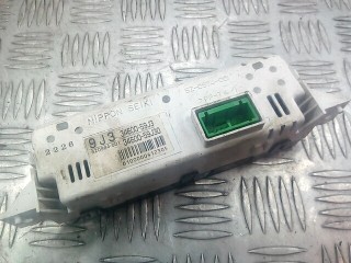 Дисплей, ориг. номер 3460059J30, Suzuki Liana 2004-2007