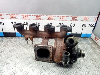 Турбина, ориг. номер 1S4Q6K682AP, Ford Focus 1998-2001