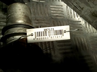 Клапан ЕГР EGR, ориг. номер 72278507, 03D131503D, Seat Ibiza 2001-2006