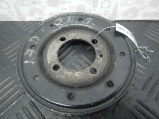 Шкив коленвала Opel Astra 1998-2009
