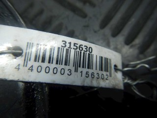 Шкив коленвала, ориг. номер 97361525, 97251975, Opel Astra 1998-2009