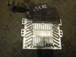 Блок управления двигателем, ориг. номер 1709081, S122865031A1, Ford Mondeo 2006-2010