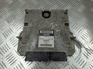 Блок управления двигателем, ориг. номер 8200208997, 275800-0987, Renault Vel Satis 2002-2005