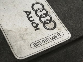 Лючок топливного бака, ориг. номер 8K0809907, Audi A4 2004-2009