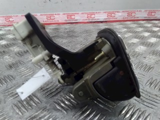 Ручка крышки багажника, ориг. номер 6L6827565C, Seat Ibiza 2001-2006