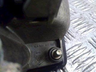 Ручка крышки багажника, ориг. номер 6L6827565C, Seat Ibiza 2001-2006