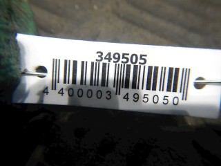 Петля крышки багажника, ориг. номер BMB760100, Land Rover Range Rover 2002-2005