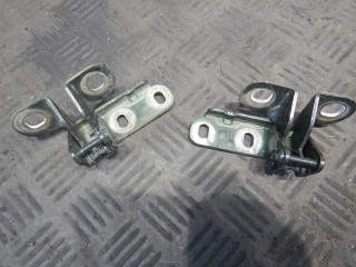 Петля крышки багажника, ориг. номер BMB760100, Land Rover Range Rover 2002-2005