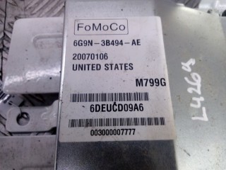 Блок управления пневмоподвеской, ориг. номер 30782637, 6G9N-3B494-AE, Volvo S80 2006-2010