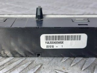 Блок кнопок, ориг. номер YUL500400WUX, Land Rover Discovery 2004-2009